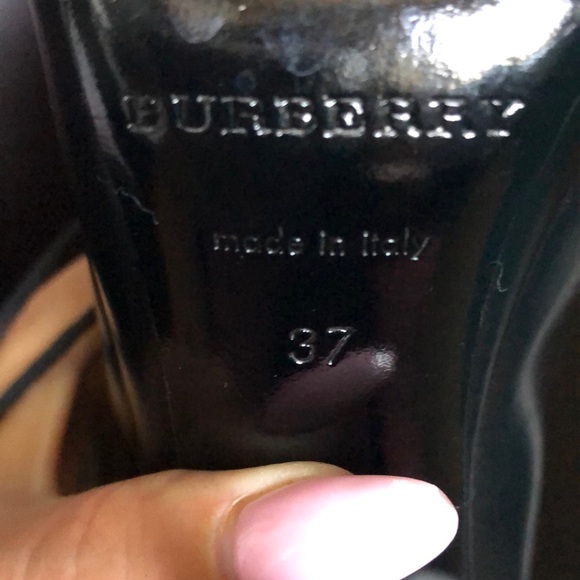 Burberry booties - Picture 8 of 8